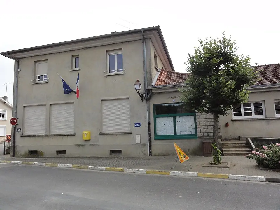 Beurey-sur-Saulx