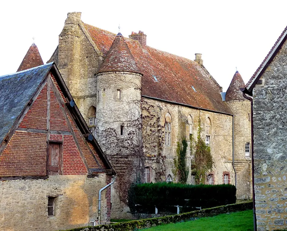 château des Huguenots