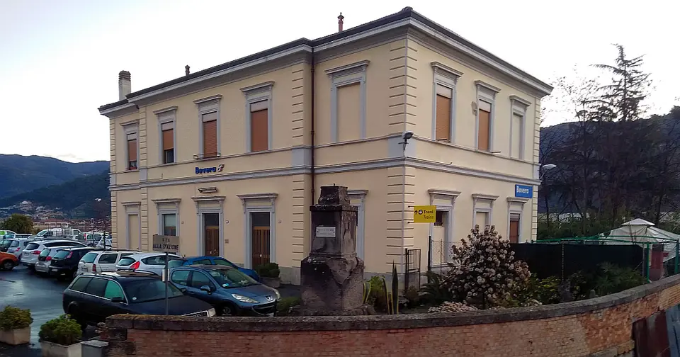 stazione di Bevera