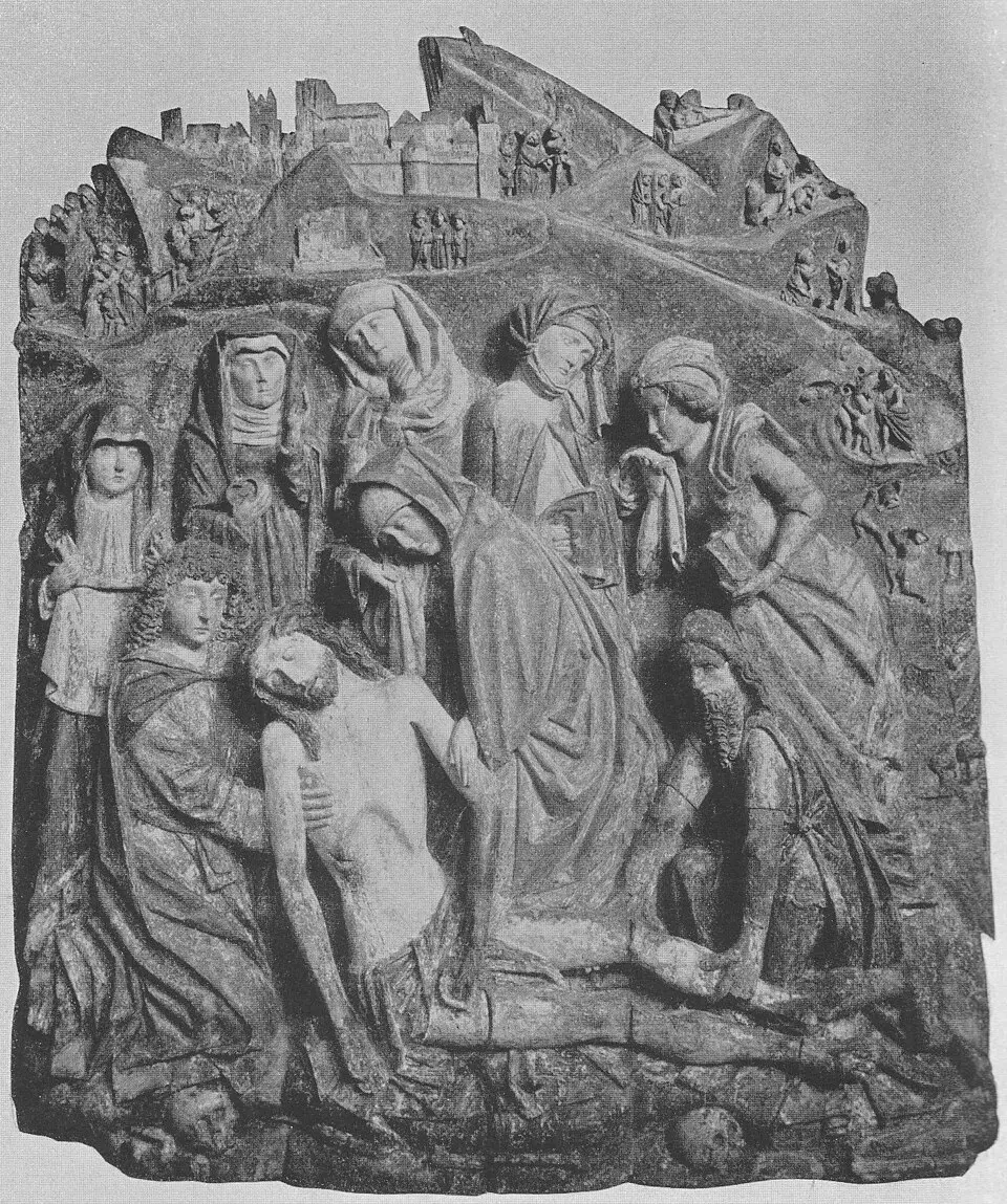 Zisterzienserinnenkloster Marienbuch, Rengering