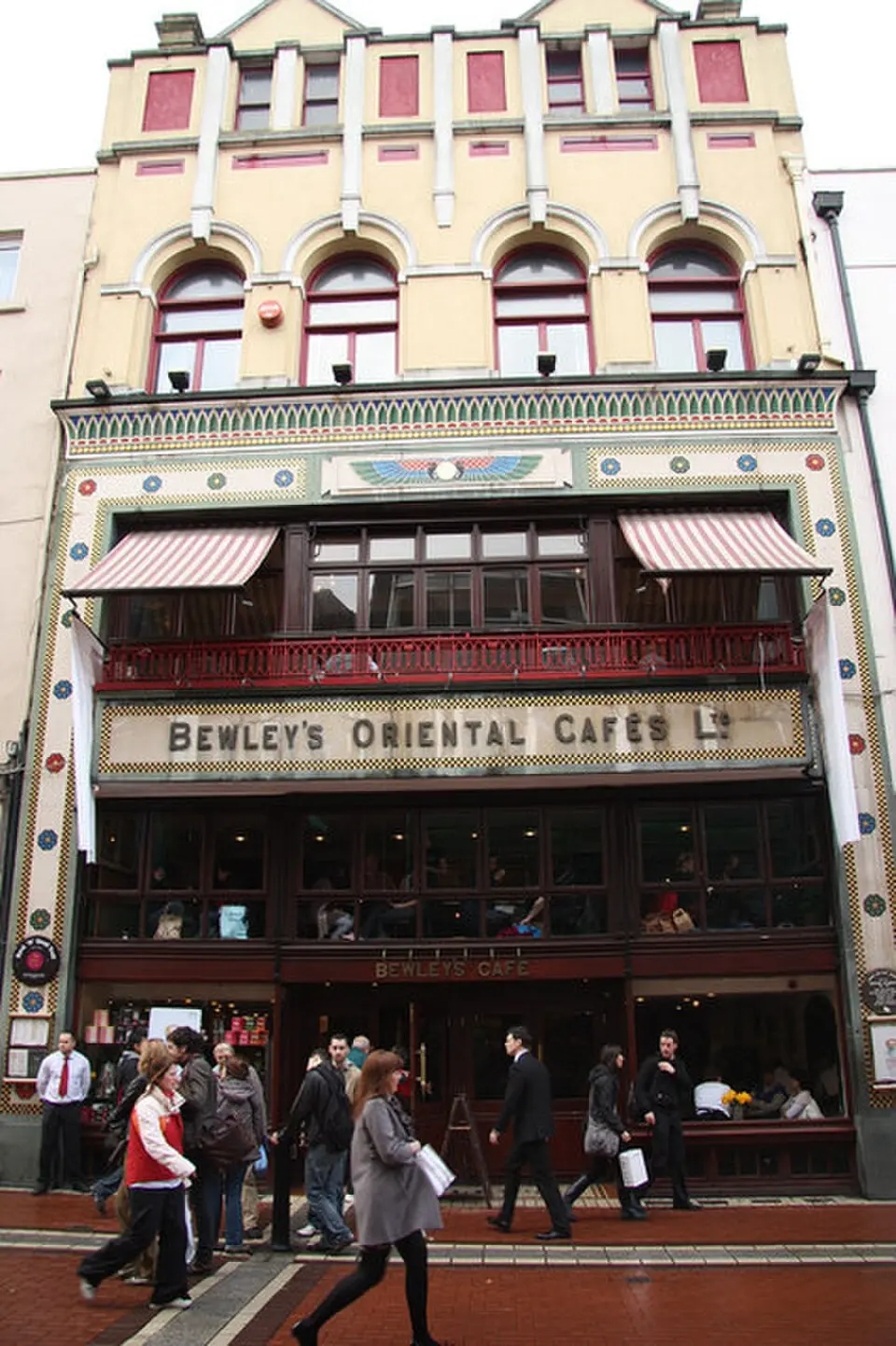 Bewley's Café