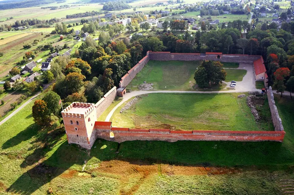 Schloss Medininkai