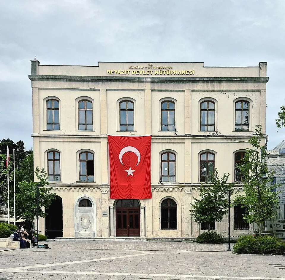 Beyazıt State Library