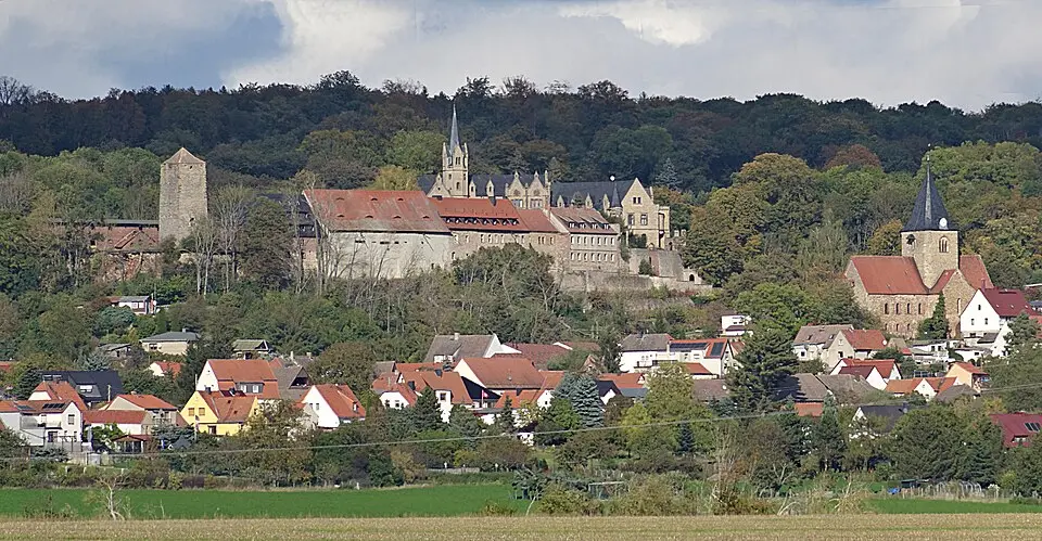 Beyernaumburg