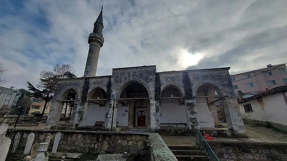Beylerbeyi Camii