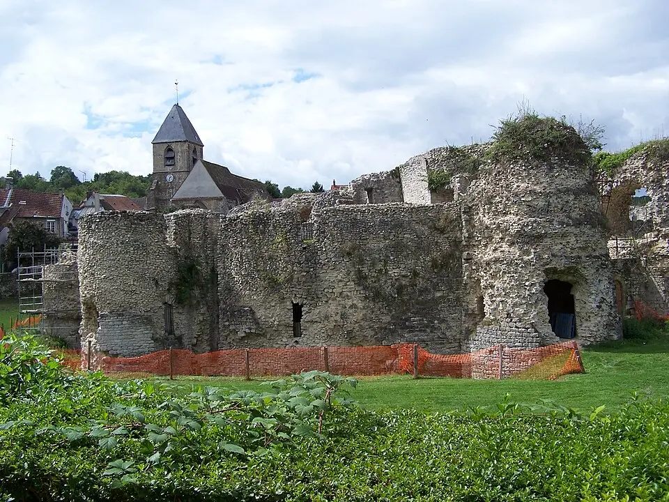 château de Beynes