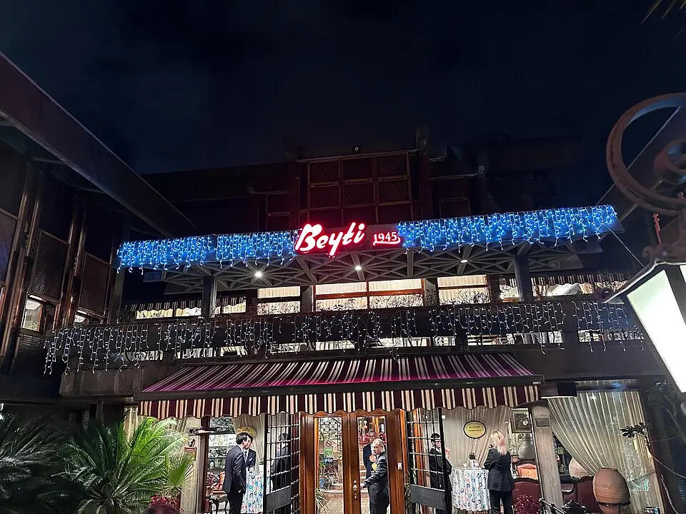 Beyti