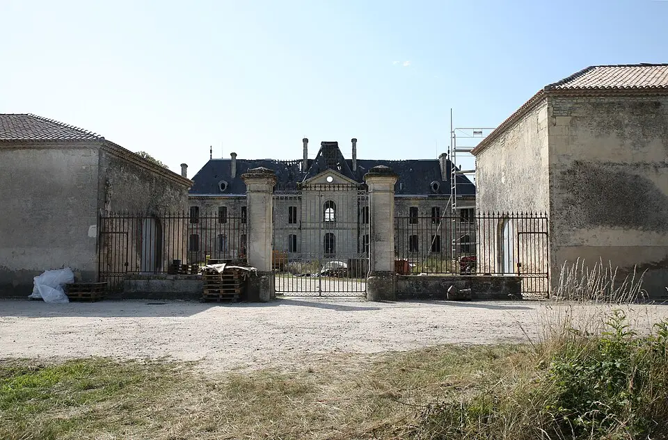 château de Beyzac