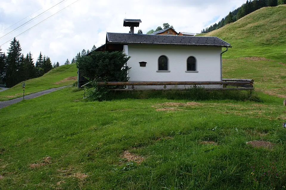 Kapelle Sonderdach