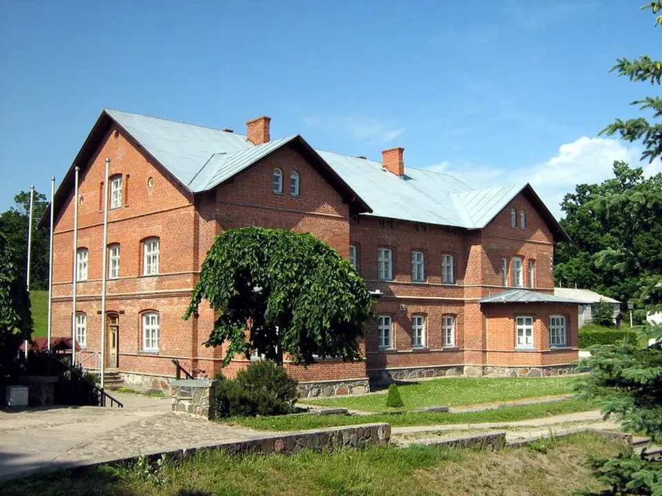 Rietavo Oginskių kultūros istorijos muziejus