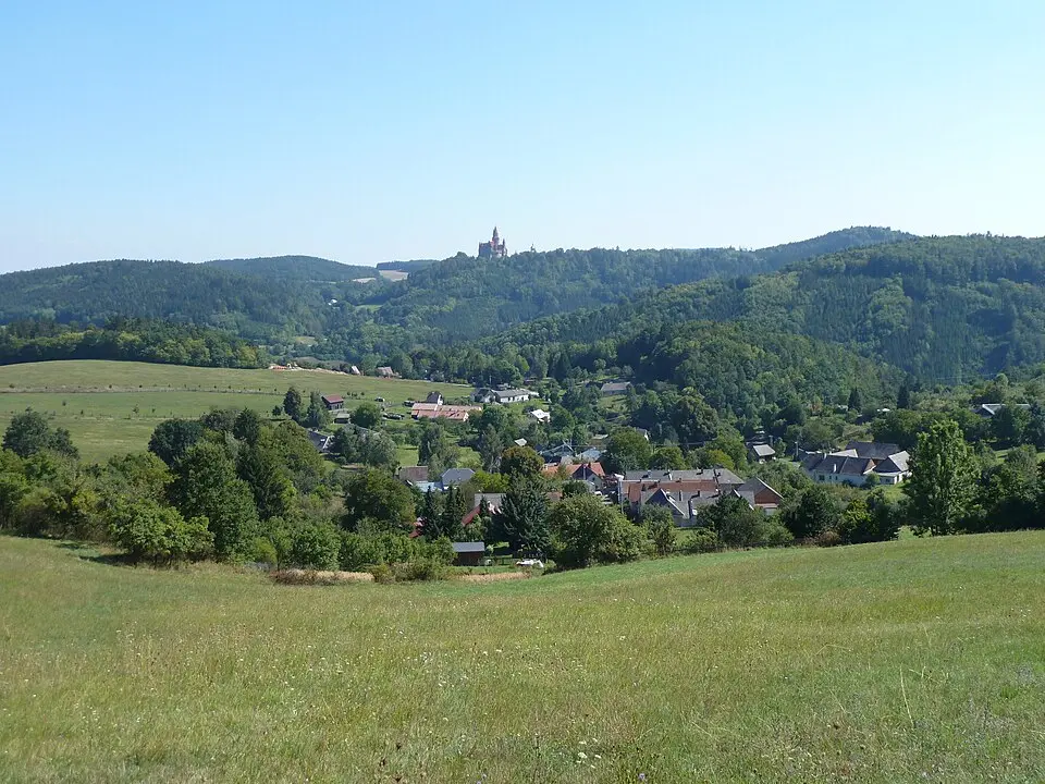 Bezděkov nad Třebůvkou