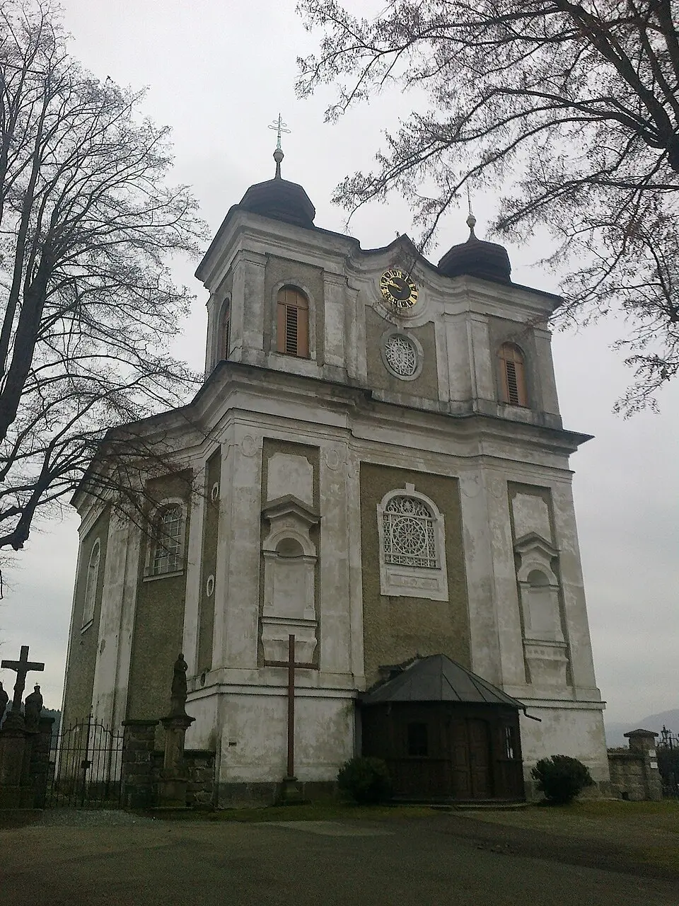 Image: Addvisor · CC BY-SA 3.0 Bezděkov nad Metují