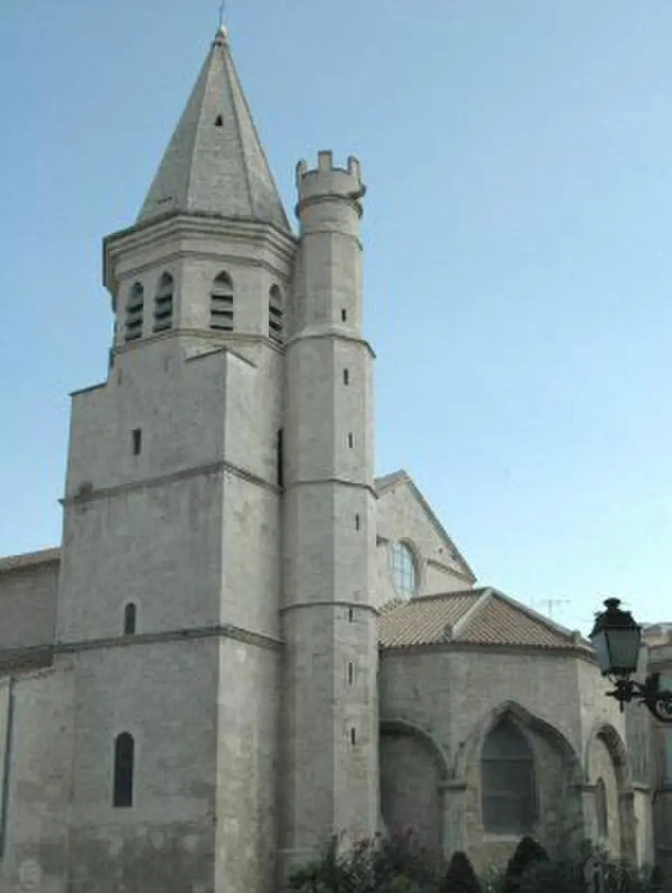 église de la Madeleine de Béziers