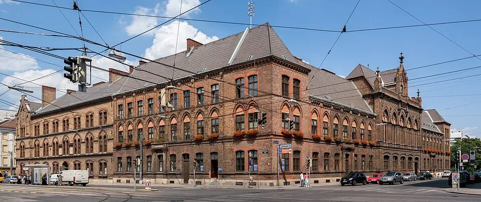 Magistratisches Bezirksamt Favoriten