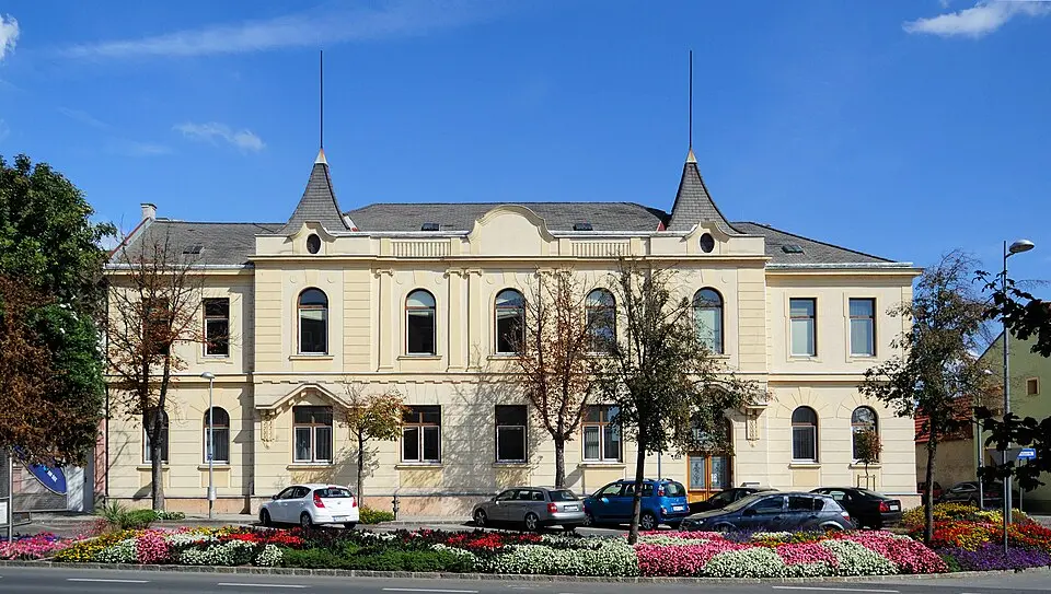 Bezirksgericht