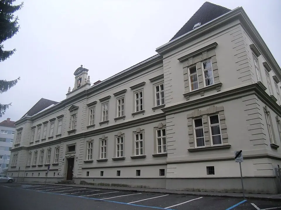 Bezirksgericht