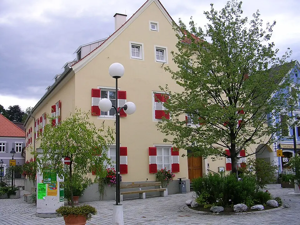 ehem. Rathaus