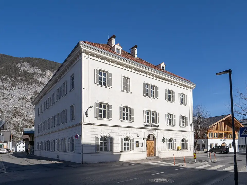 Bezirksgericht Silz