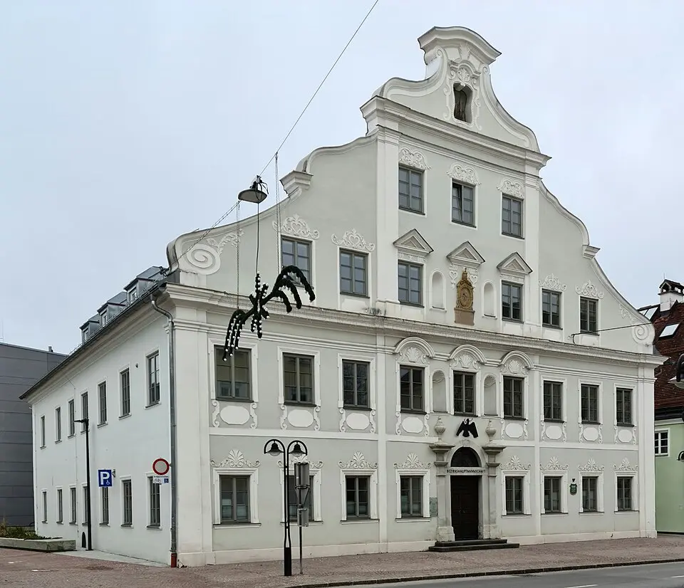 Bezirkshauptmannschaft Reutte