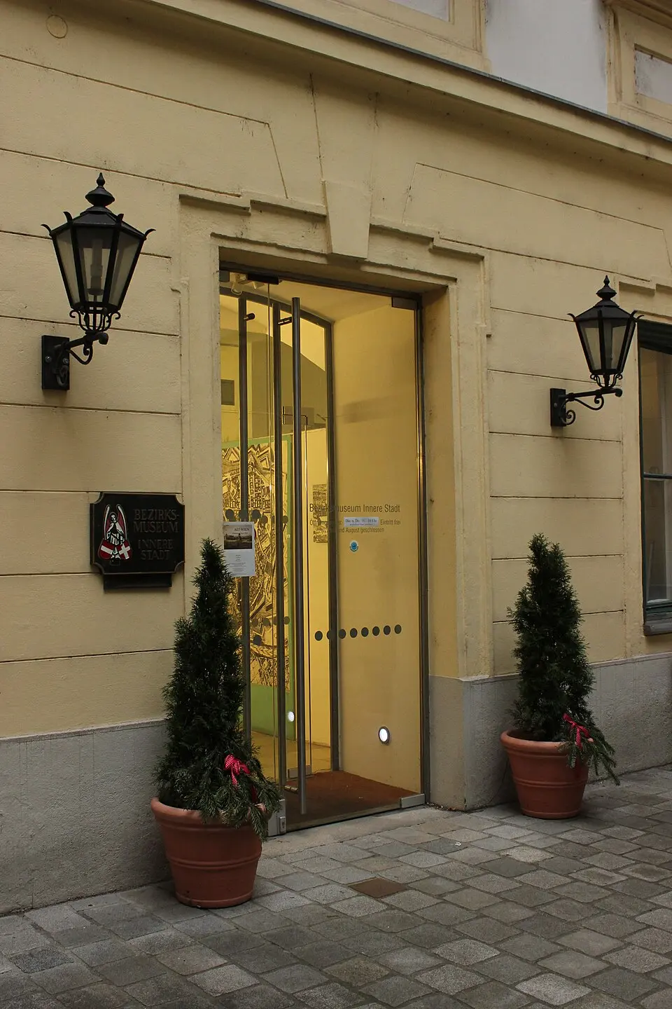 Obrázok: Anna reg · CC BY-SA 3.0 AT Bezirksmuseum Innere Stadt