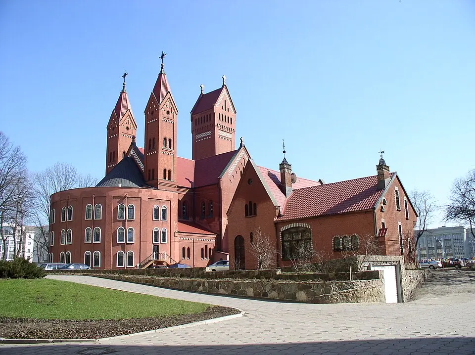 Églises et abbayes
