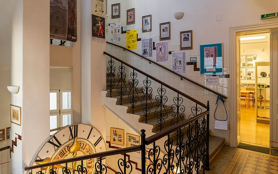 Bezirksmuseum Wieden