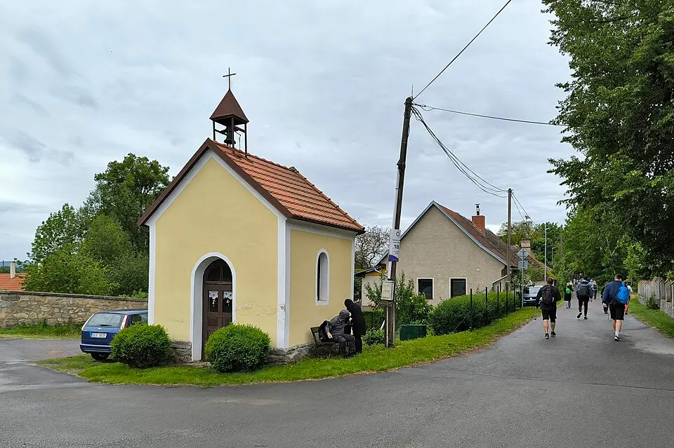 Image: Roman Mifek · CC BY-SA 4.0 Bezmíř