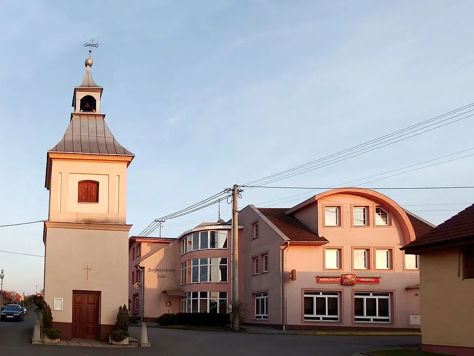 Bezměrov
