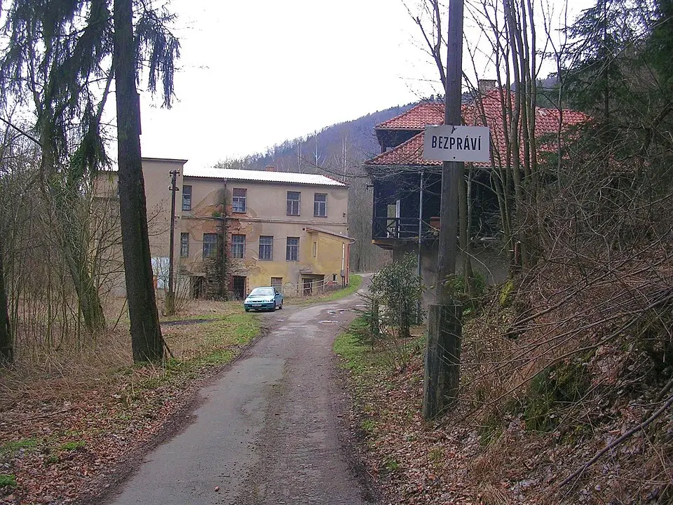 Bezpráví