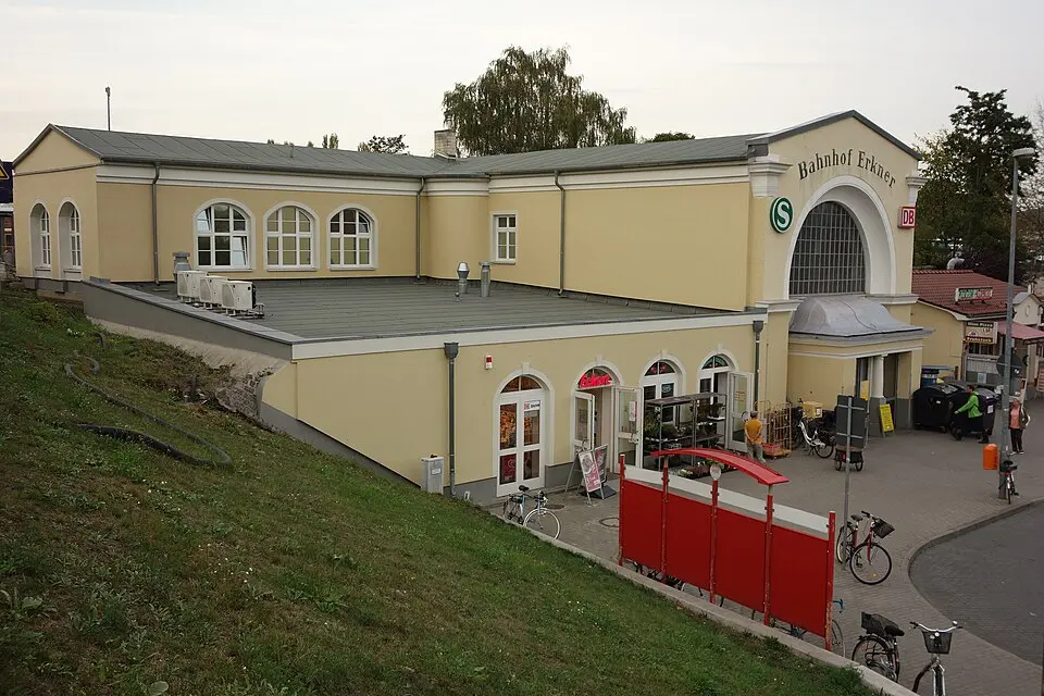 Bahnhof Erkner