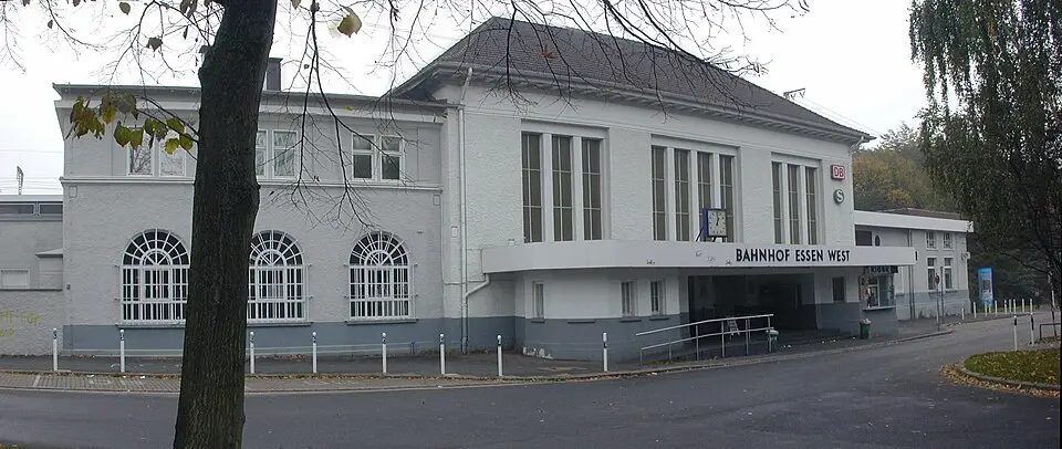 Essen ouest