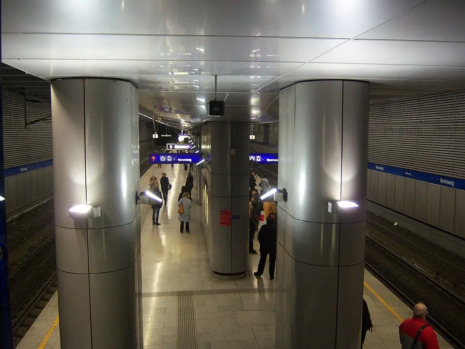 Vienne-Rennweg