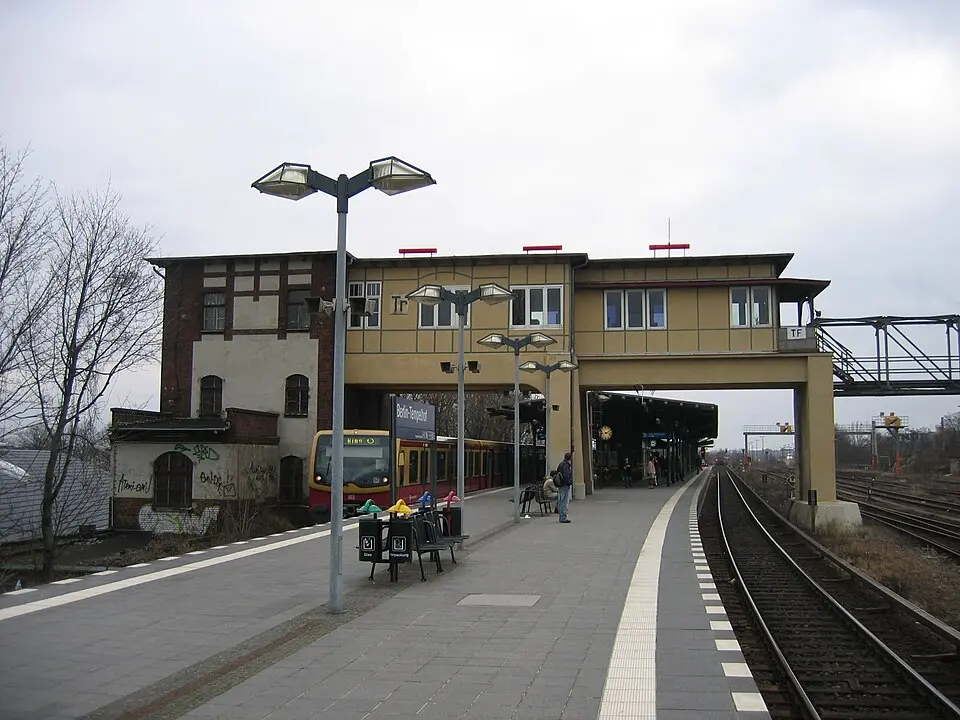 Bahnhof Berlin-Tempelhof