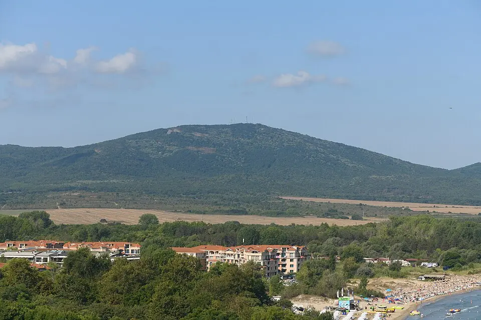 Бакърлък
