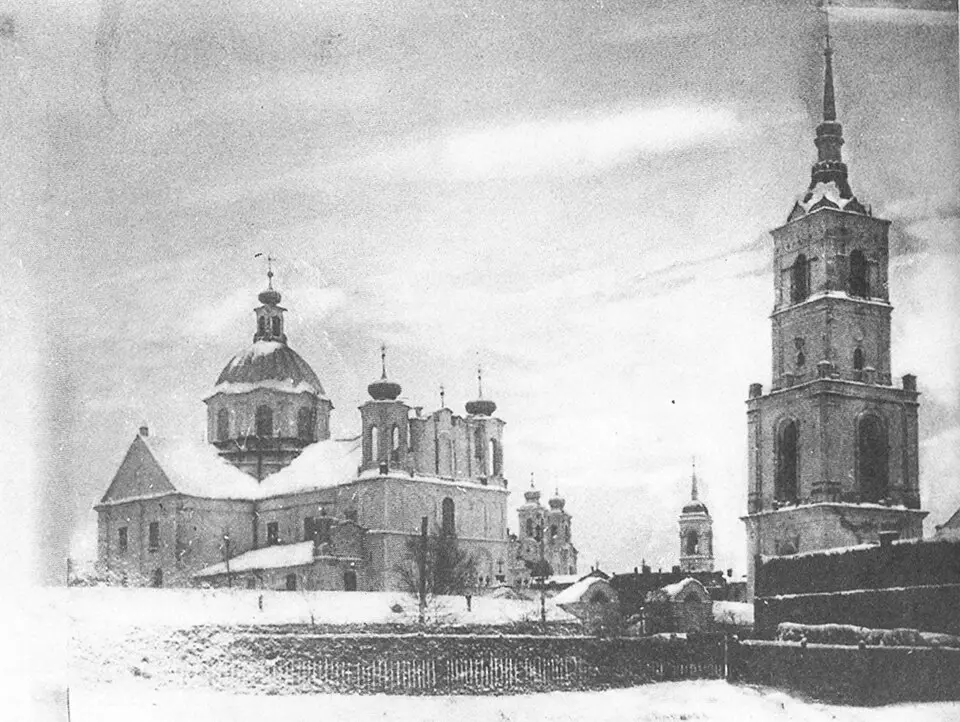 Магілёўскі Богаяўленскі манастыр