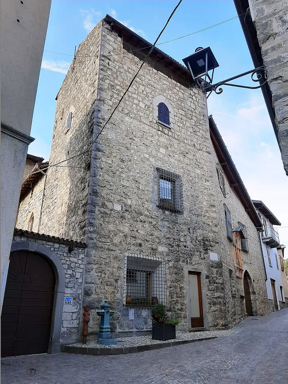 Torre di Canzanico