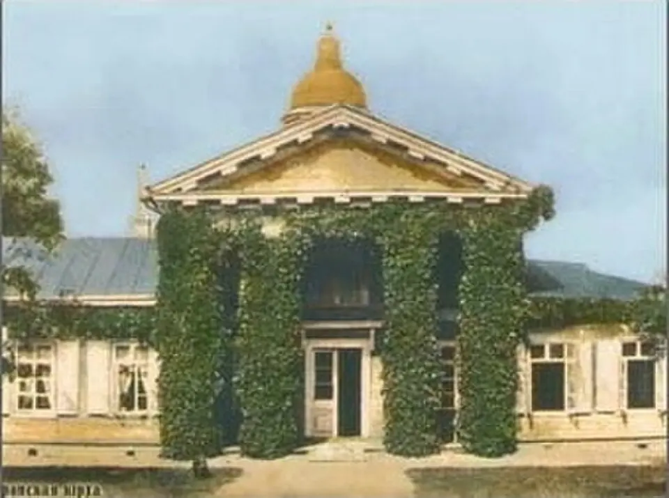 Лютэранская кірха