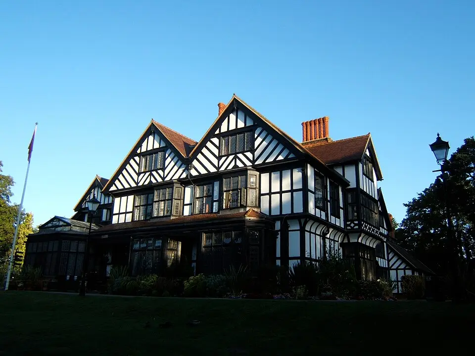 Bhaktivedanta Manor