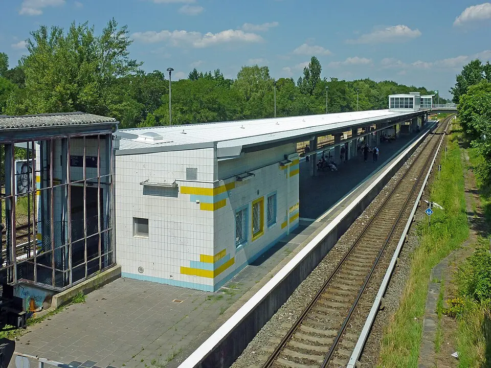 Bahnhof Berlin-Marzahn