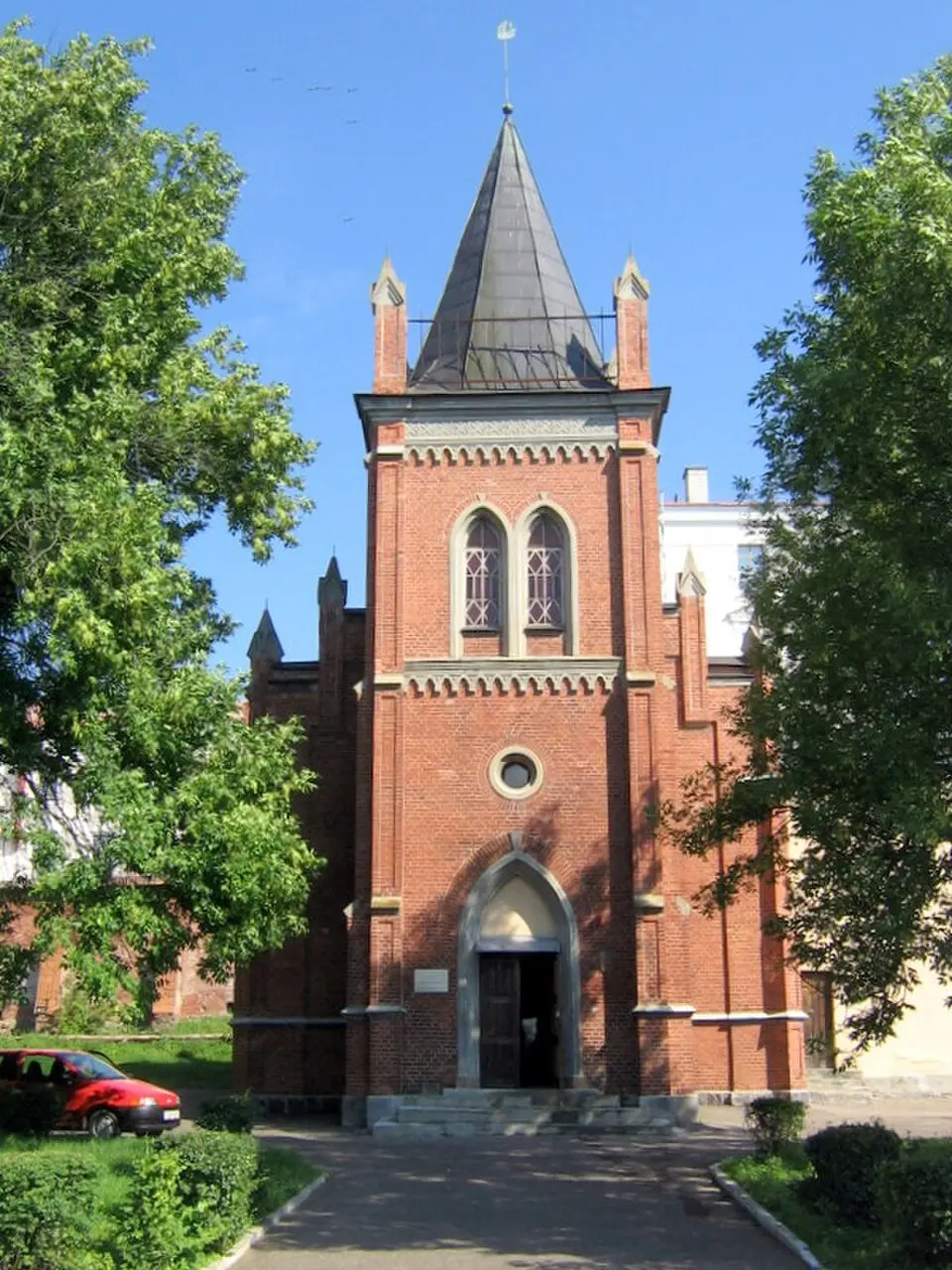 Полацкі краязнаўчы музей