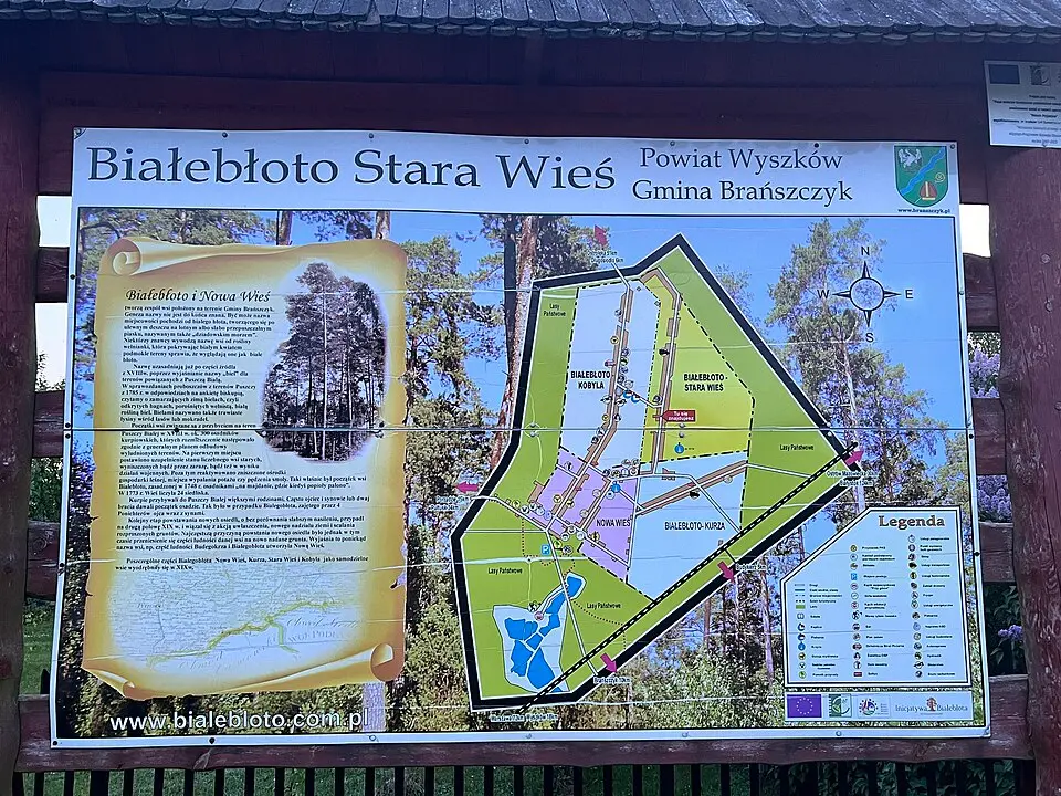 Białebłoto-Stara Wieś