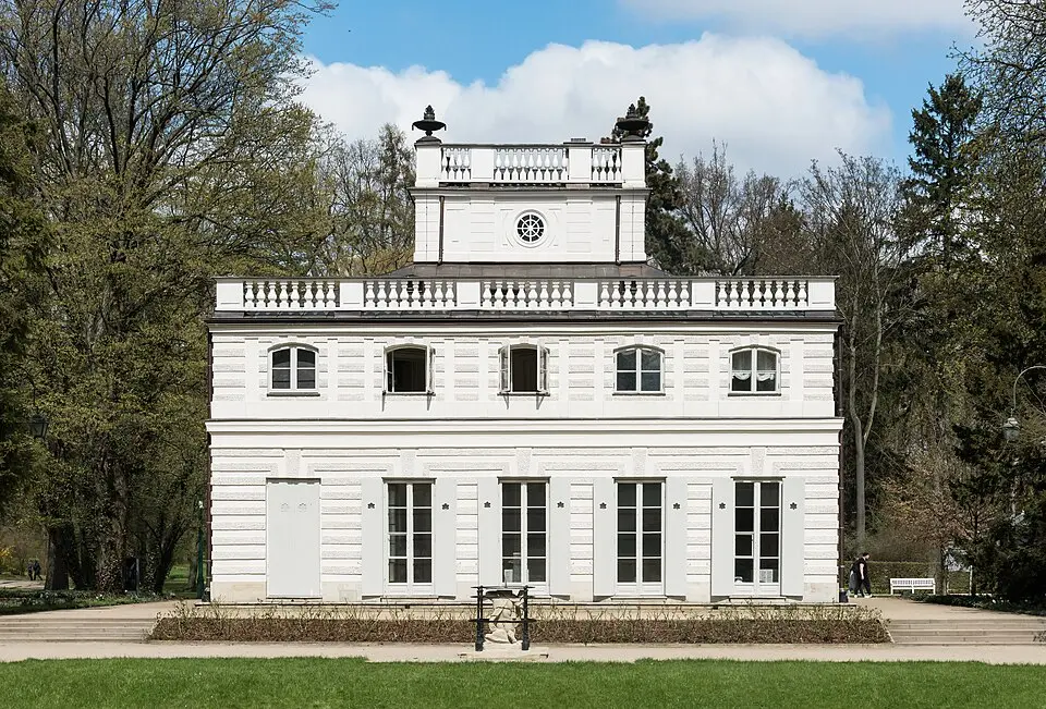Biały Domek