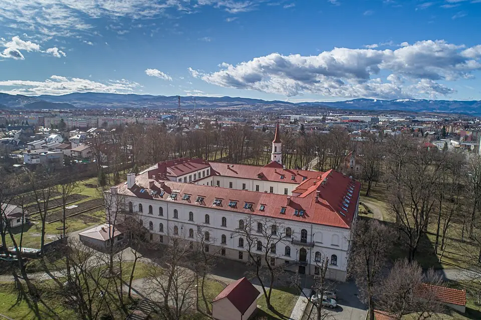 Klasztor