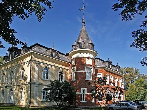 Pałac Hasbacha w Białymstoku