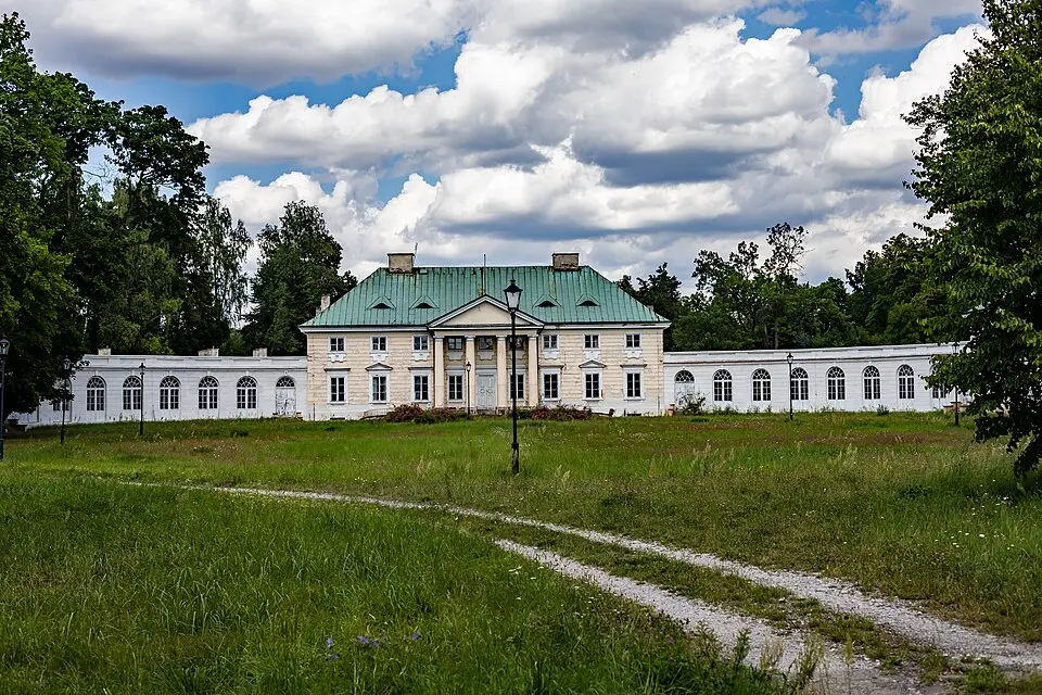 Pałac w Białaczowie