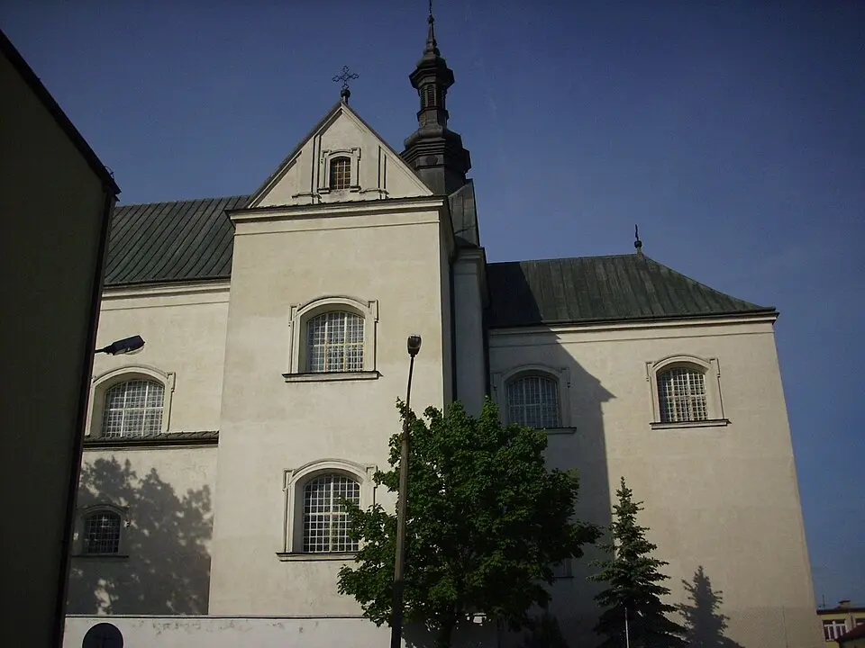 Kościół św. Antoniego w Białej Podlaskiej