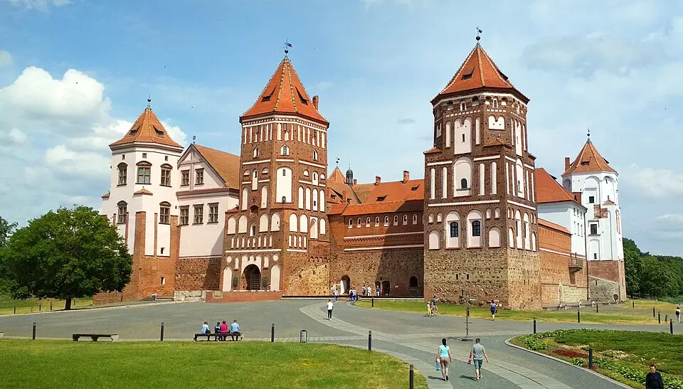Mirský zámek