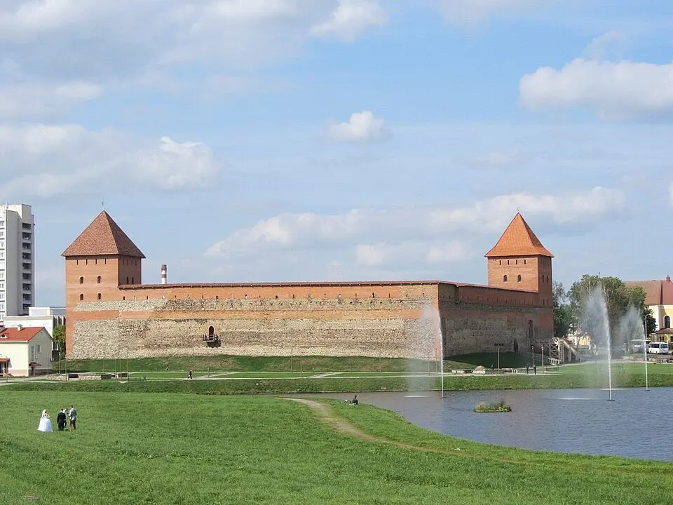 Лідзкі замак
