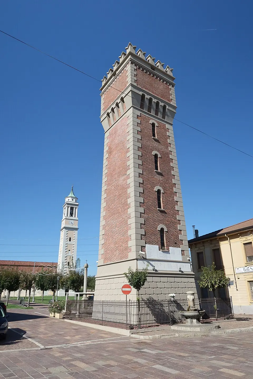 torre di Biandrate