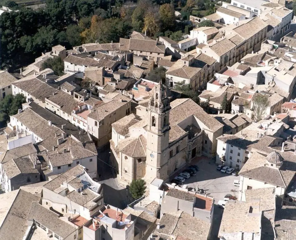 iglesia de Nuestra Señora de la Asunción (Biar)